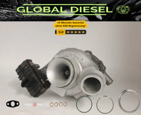 Turbolader BMW 330d 530d 730d X3 X5 3.0d 258 PS 7823202 806094 N57N