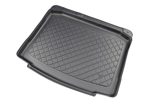 Alfombrilla forro impermeable antideslizante para Skoda Karoq 2017 - 2023 - Imagen 18 de 18