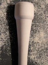 34" Puck Knob Old Hickory Brand Maple Wooden Blem Baseball Bat