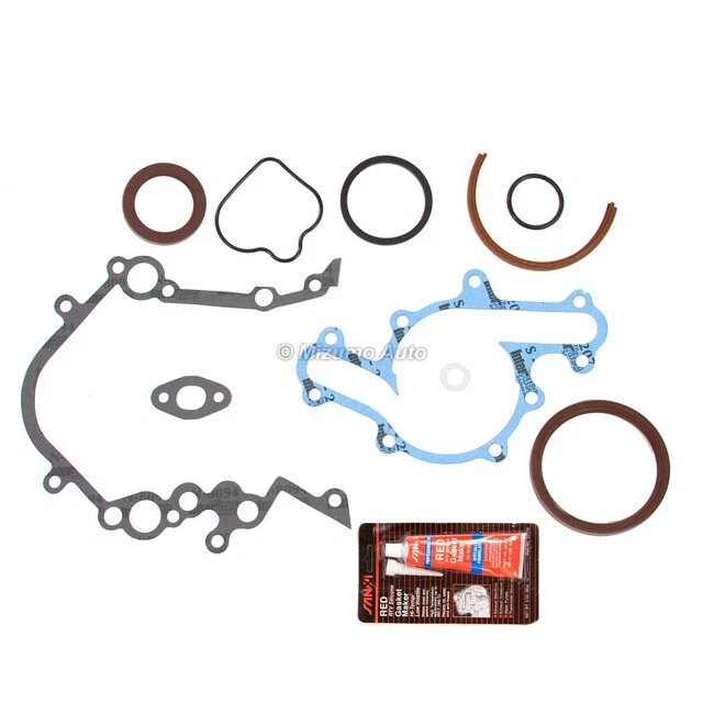 Полный комплект прокладок подшипников кольца подходят для 94-95 Mercury Lincoln Ford 3.8 OHV - Изображение 4 из 4