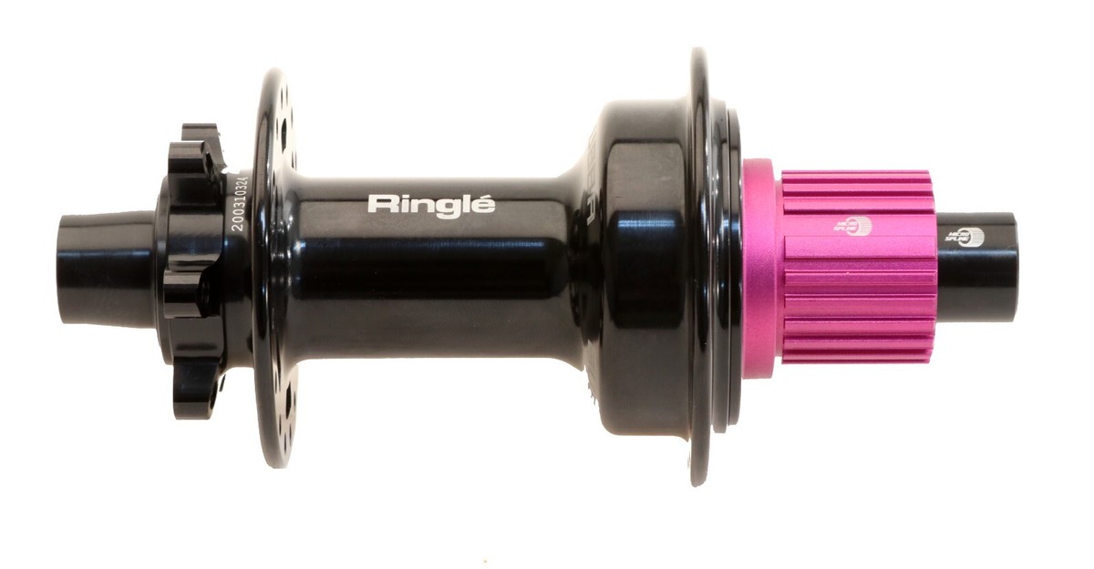 Sun Ringle Bubba Rear Hub 28H 12x157mm SuperBoost 6-Bolt Shimano