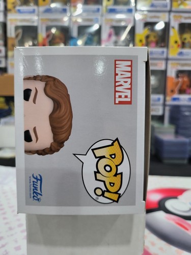 Funko Pop! STAR-LORD Marvel Studios - Guardianes de la Galaxia Volumen 3 - 1201 - Imagen 5 de 6