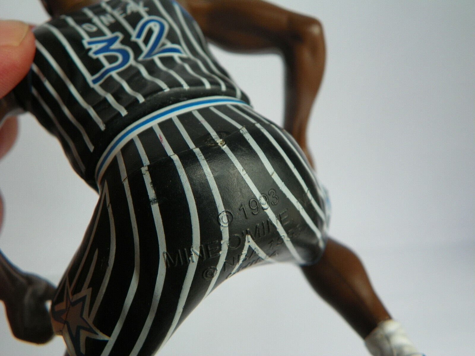 New Kenner NBA Shaq Orlando Magic 1st Edition - Depop