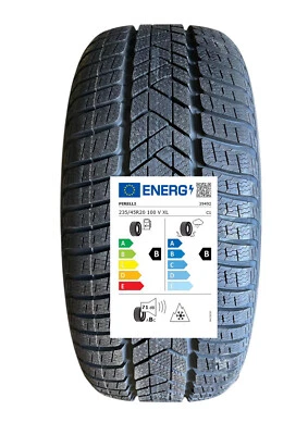 DOT: 3723 Pirelli Winterreifen 235/45R20 100V Scorpion Winter 3PMSF Elect XL - Bild 1 von 2