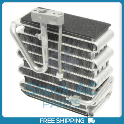 New AC Evaporator for Honda Civic, Civic del Sol - 1992 to 93 - OE# 80210SR1A11