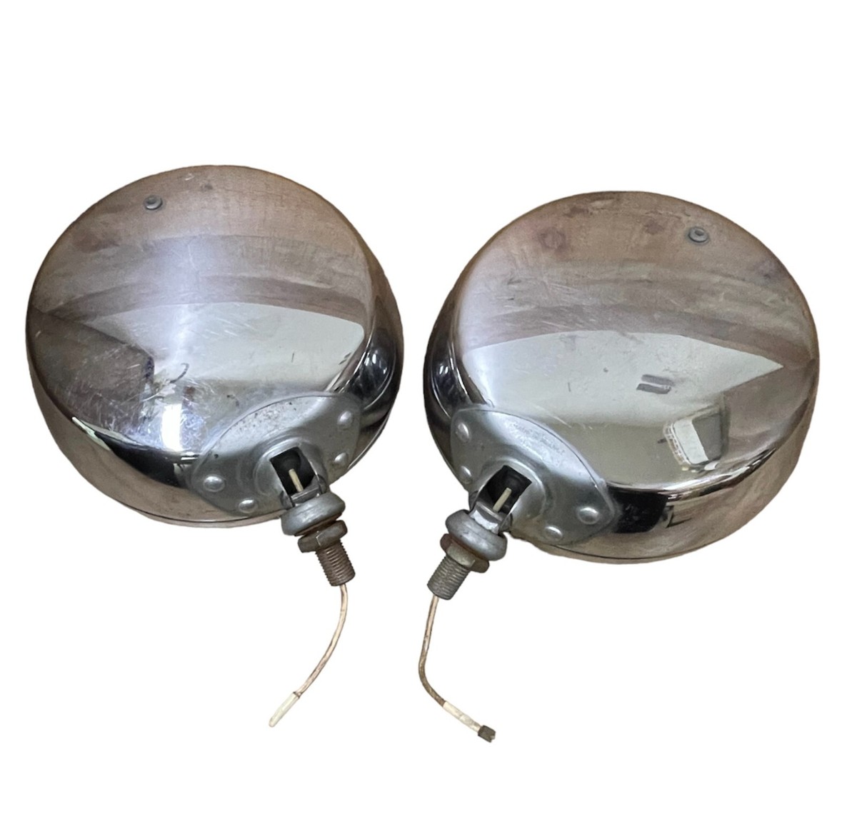 Vintage Headlights- SEV Marchal 709 iode starlux, ratrod hotrod | eBay