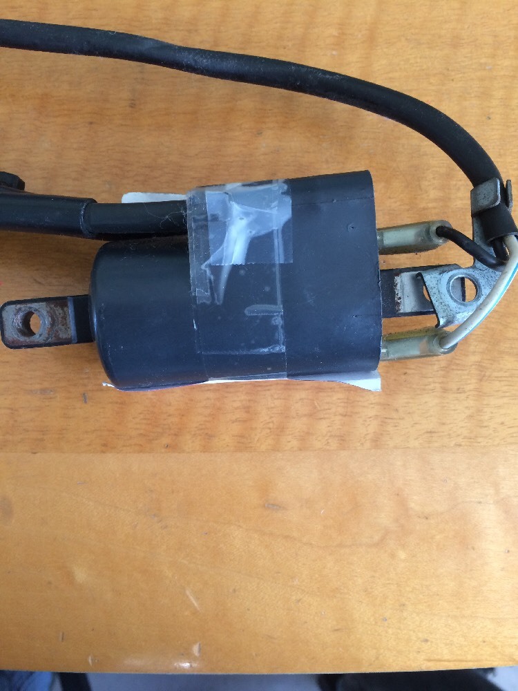 2005 SkiDoo 800 HO Ignition Coil 512059564 no DPM 040305SKIDOO