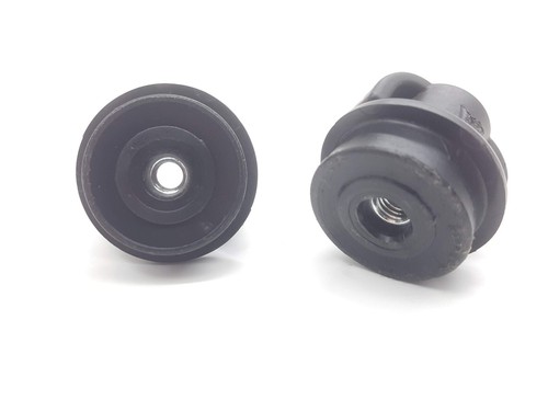 1997-2012 Century Impala Malibu OEM TWO (2) Tail Light Mounting Mount Wing Nuts - Picture 5 of 5