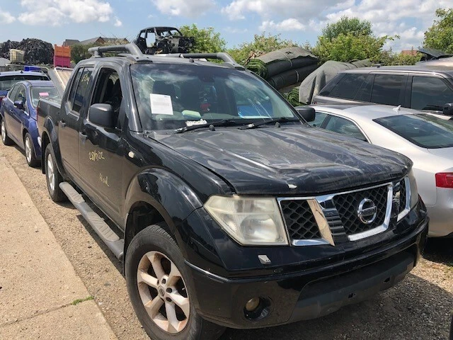 Nissan navara sale d40 spare parts