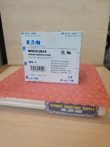Eaton WMZS3B25