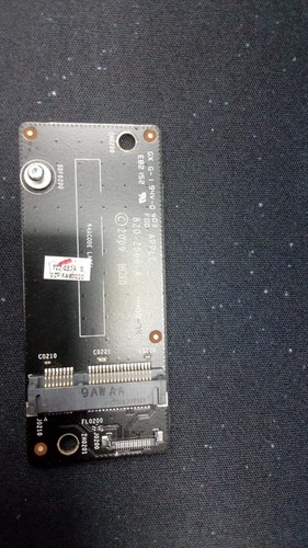 SOPORTE TRAJETA WIFI IMAC A1312 MEDIADOS 2009 (820-2566-A) REACONDICIONADO - Imagen 2 de 2