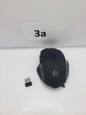 Inphic PM6 Bluetooth Rechargeable Wireless Mouse Optical Cordless