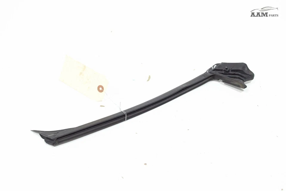 14-16 BMW 328i GT XDRIVE F34 traseira esquerda quarto janela selo tira meteorológica OEM - Imagem 2 de 4