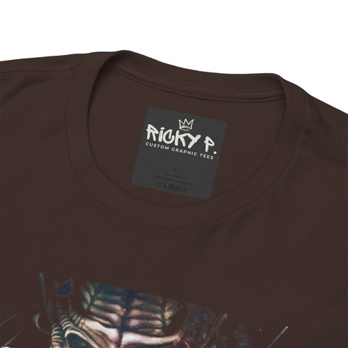 Michael Jackson Captain EO 1986 Musical T Shirt Unisex Heavy Cotton Tee - Picture 42 of 97