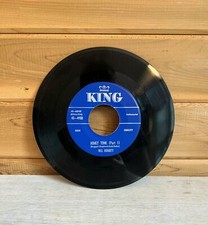 Vinyl 45 Record Bill Doggett Honky Tonk King Records
