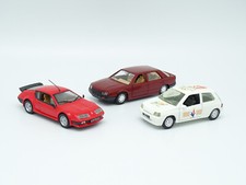 Solido - Eligor 1/43 - Bündel Von 3 Renault: Alpine A310 + 25 + Clio