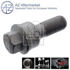Fits Audi Q3 2011- Q5 2008- Q7 2015- AZ Wheel Bolt 8R0601295