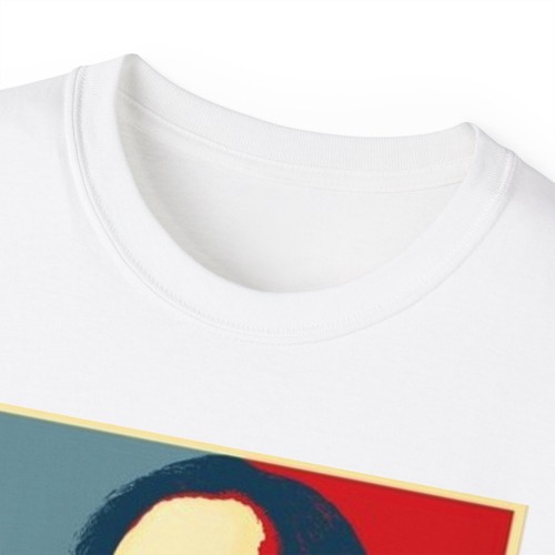 Kamala Harris NASTY Unisex Ultra Cotton Tee - Picture 8 of 9