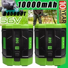 For EGO 56V Power+  10.0Ah Lithium-ion Battery BA5600T BA4200 BA2800T New