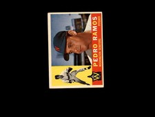 1960 Topps 175 Pedro Ramos VG #D770097
