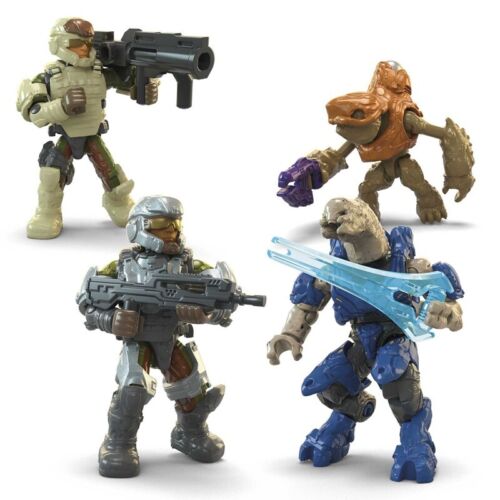 Mega Bloks Construx Halo Universe HHC36 Ghost of Requiem *New Sealed Box* - Picture 2 of 6