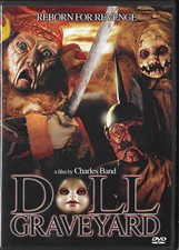 Doll Graveyard (DVD 2005) *used*