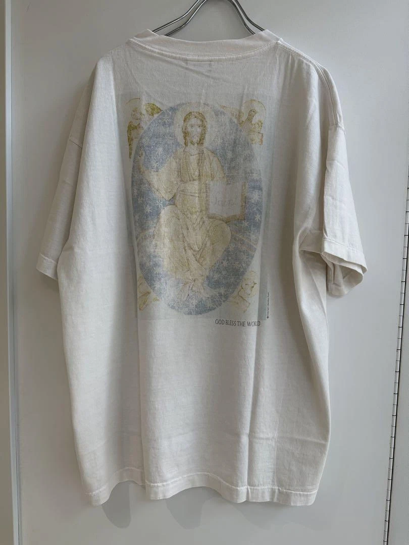 SAINT MICHAEL HOLY MOTHER TEE XL-