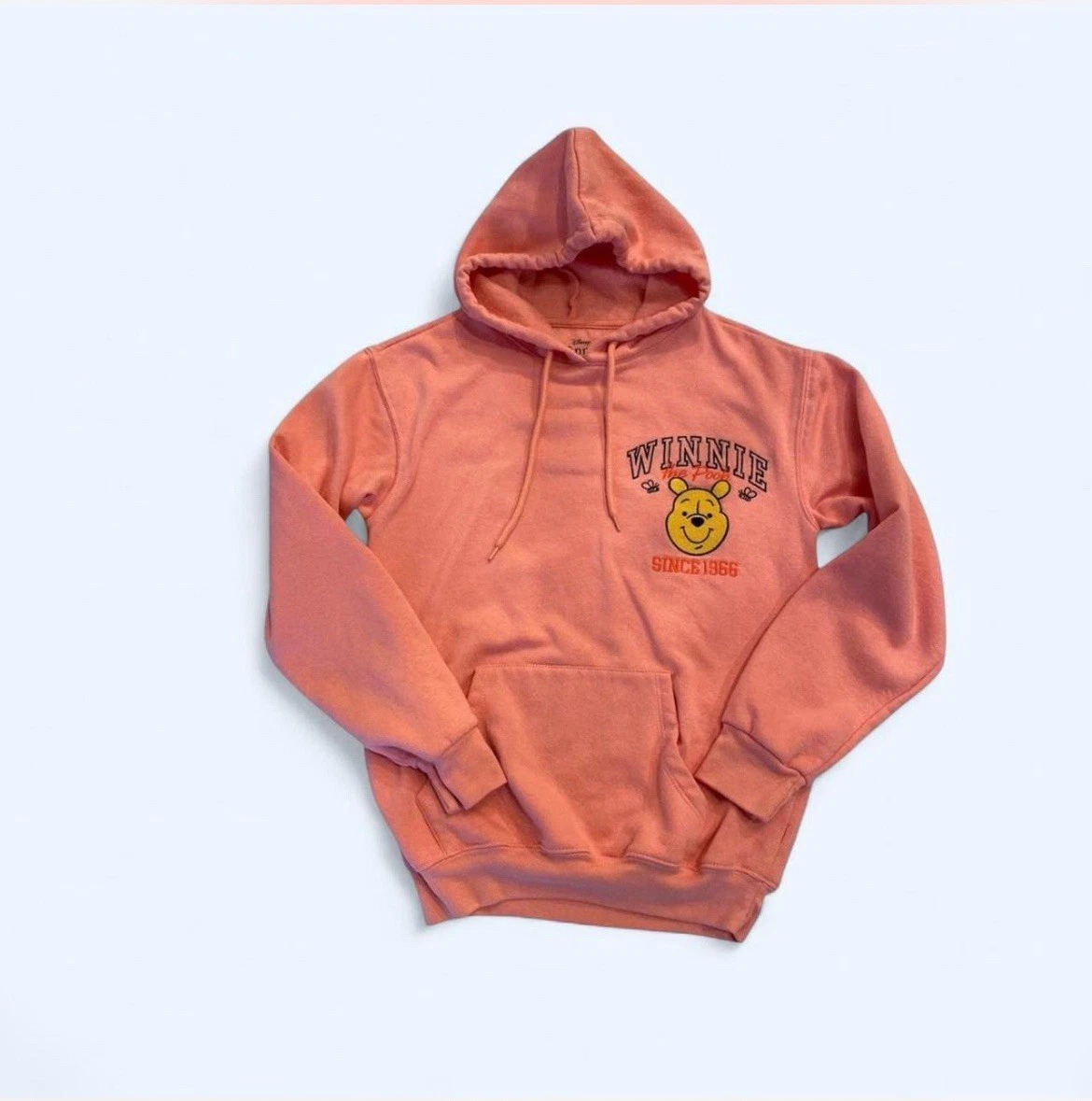 VETEMENTS Felpa con cappuccio Cozy Classic Winne The Pooh