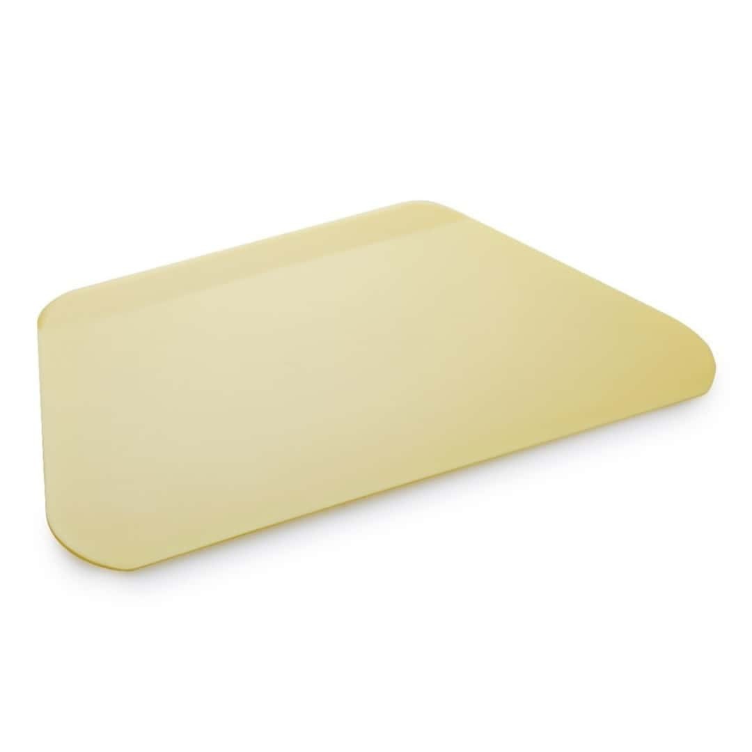 Spatule Taille Pâte Arrondie 21,6x12,8 Cm Avec Poignée Thermohauser