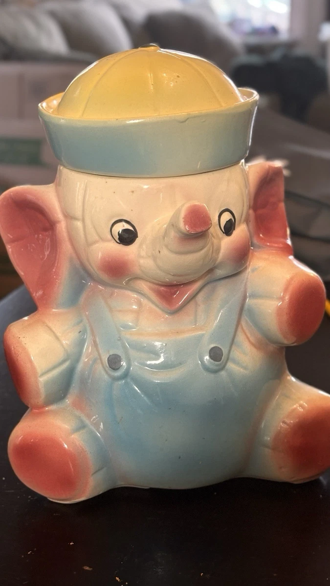 Vintage Animal Cookie Jar for sale | eBay