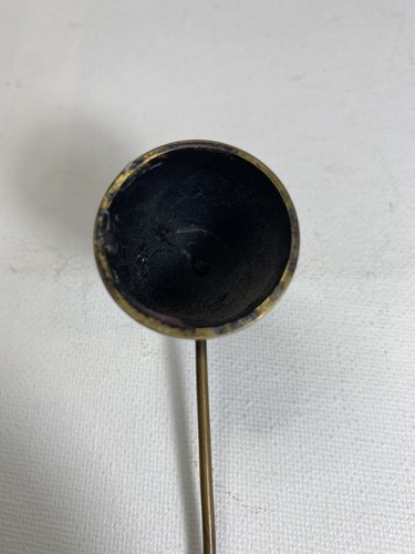 Vintage Brass Letter Opener/Sailboat Candle Holder/Candle Snuffer - Picture 9 of 10