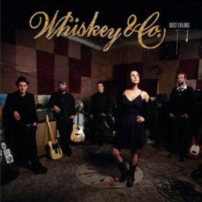 Rust Colors by WHISKEY & CO. [Audio CD]