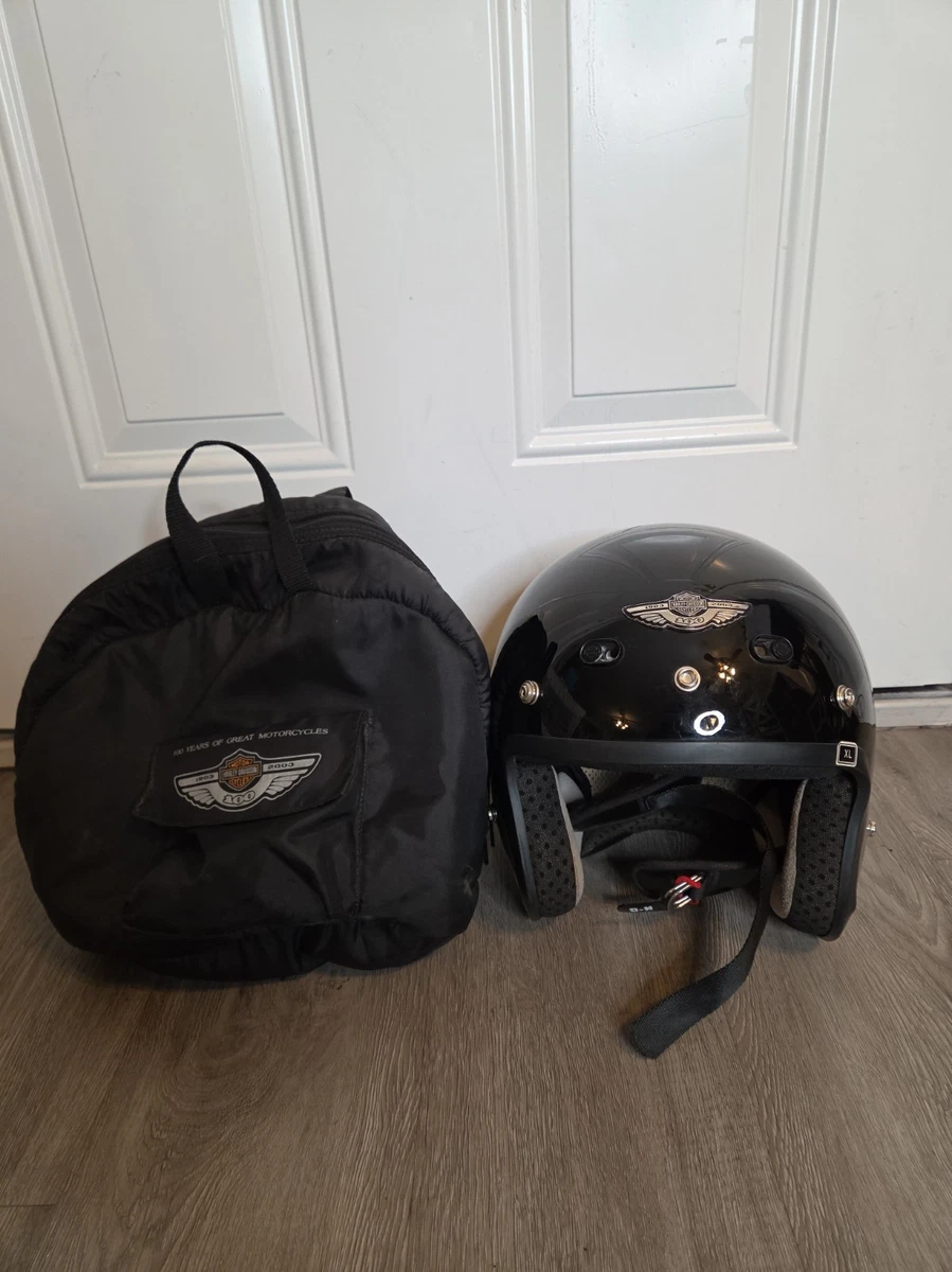 25+ Harley-Davidson Size XL Motorcycle & Powersports Helmets for