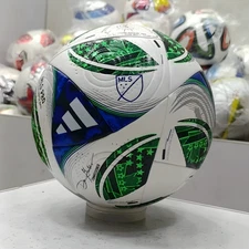 Adidas MLS Pro Major League Soccer 2025 Official Match Ball Soccer Ball Size 5