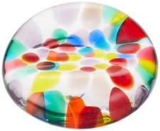 Aderia [Tsugaru Glass Nebuta Chopstick Rest Made in Japan F71393] Stylish and