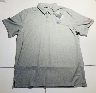 Travis Matthew Mens Polo Golf Coors Light Keep California Chill Shirt Size 2XL