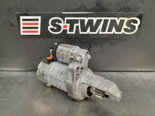 INFINITI QX30 STARTER MOTOR H15, 09/16-06/19 16 17 18 19