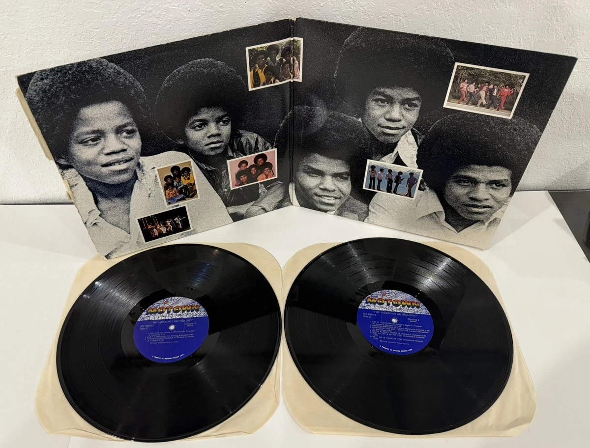 Michael Jackson Anthology Vinyl Records for sale | eBay