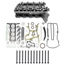 Full Cylinder Head Set For Buick Encore Chevrolet Cruze 1.4l L4 Turbo 2011-2016
