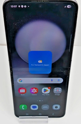 Samsung Galaxy Z Flip5 SM-F731B - 512GB - Graphite
