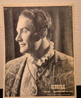 ERROL FLYNN- BOOK CINEFAX-1969-S/C  1ST PRINTING — photo 2