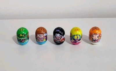 Moose's Mighty Beanz 2017 Serie's 1 Ultra Rare Beanz X 5 
