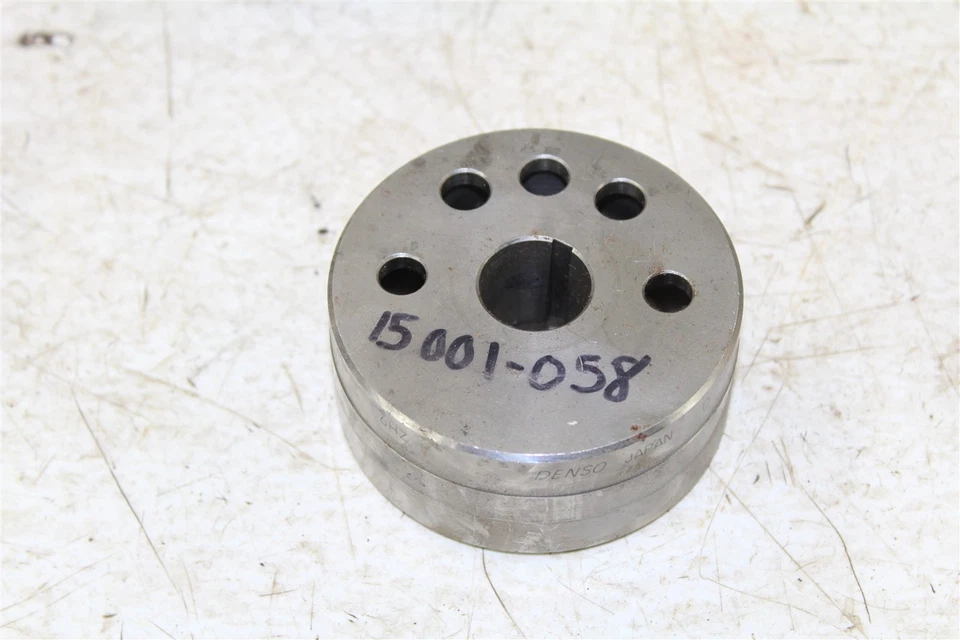 Honda CRF 150R 2007 volante magnético  Foto 3 de 3