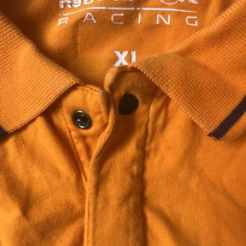 Women’s Red Bull Racing ‘Gives You Wings’ Verstappen #1 F1 Polo Shirt XL Vintage - Picture 8 of 12