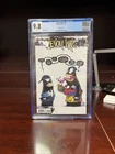 Venom War #1 CGC 9.8 Graded Comic Scottie Young Variant cover