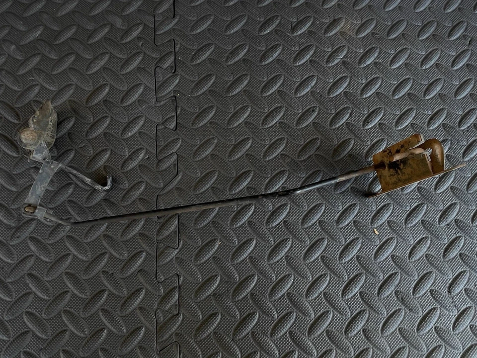 Dodge Ram 1500 1994-2001 capó cierre seguridad liberación 2500 3500 OEM Foto 2 de 4