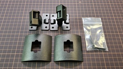 BOSE UB-20 Wandhalterungen | für Acoustimass Cubes | schwarz