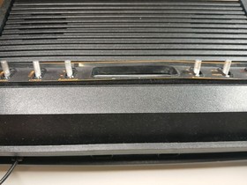 Atari CX2600 Heavy Sixer Console Sunnyvale Tested - Working  👀 VIDEO 👀
