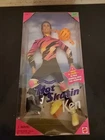 Vintage Mattel Hot Skatin' Ken Doll 12 in Articulated 1994 Skates Helmet Barbie