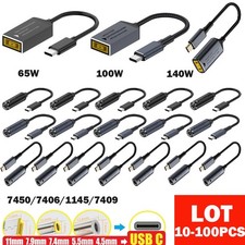 Wholesale Laptop Wall Charger Converter USB Type C Power Charging Cable Adapter